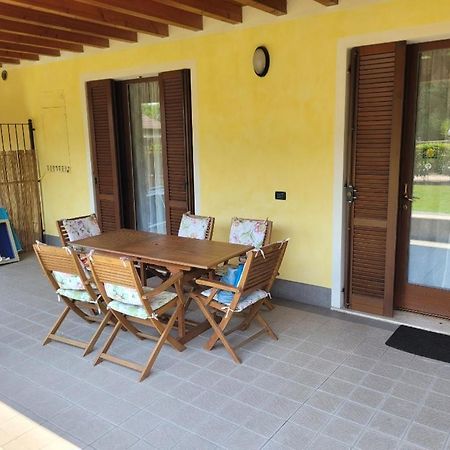 Casa Alena Leilighet Peschiera del Garda Eksteriør bilde