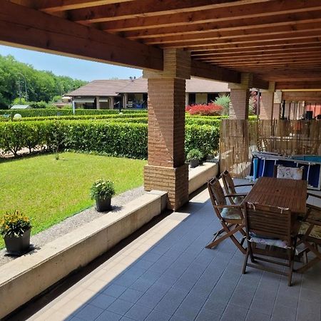 Casa Alena Leilighet Peschiera del Garda Eksteriør bilde