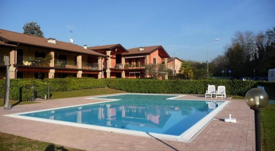 Casa Alena Leilighet Peschiera del Garda Eksteriør bilde