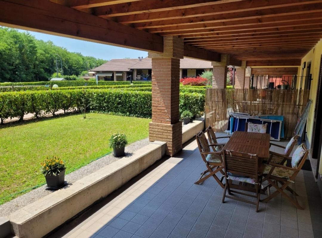 Casa Alena Leilighet Peschiera del Garda Eksteriør bilde