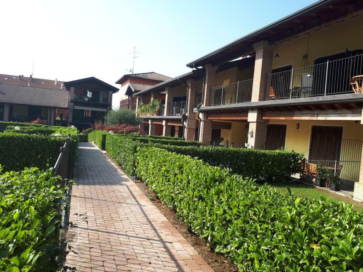 Casa Alena Leilighet Peschiera del Garda Eksteriør bilde
