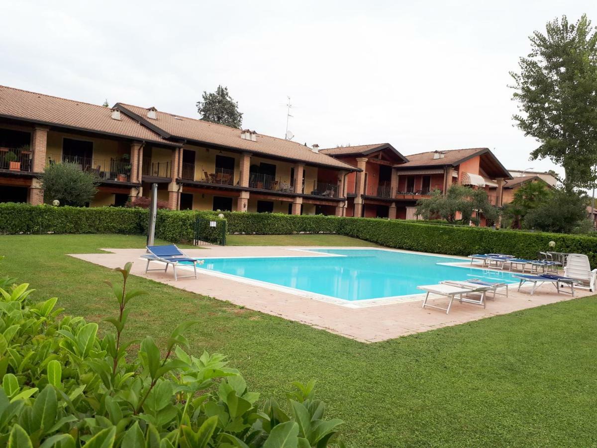 Casa Alena Leilighet Peschiera del Garda Eksteriør bilde